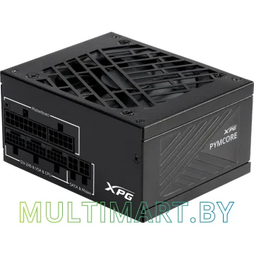 Блок питания ADATA XPG Pymcore 850W (PYMCORE850G-BKCEU)